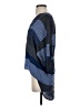 BCBGMAXAZRIA 100% Polyester Blue 3/4 Sleeve Blouse Size XS - photo 5
