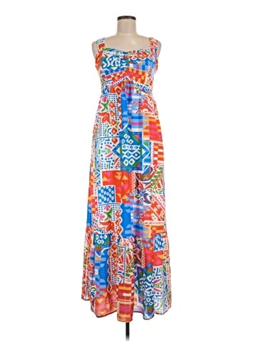 Skies Are Blue Casual Dress (view 1)