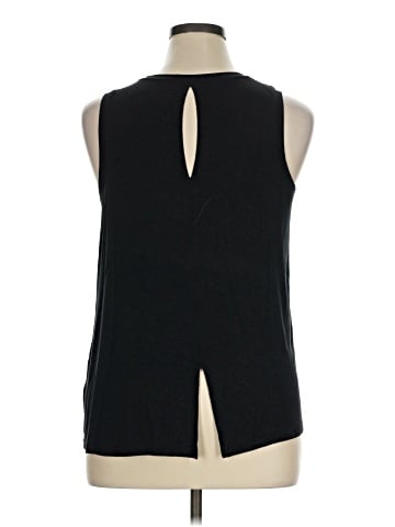 Halogen Sleeveless T-Shirt (view 2)