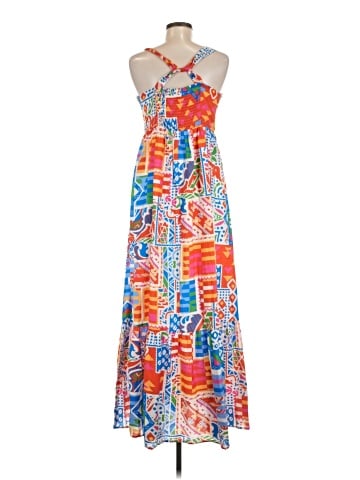 Skies Are Blue Casual Dress (view 2)