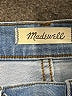 Madewell Hearts Blue Jeans Size 27 waist - photo 4