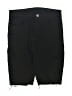 Unbranded Solid Black Shorts Size 27 waist - photo 1