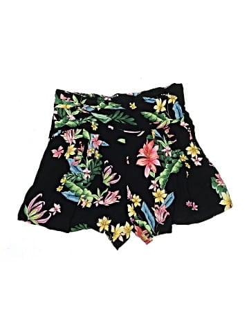 Zara Basic Shorts (view 1)