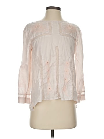 J.Crew 3/4 Sleeve Blouse (view 1)