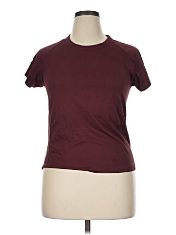 Active by Old Navy Short Sleeve T-Shirt (view 1)