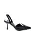Mata Black Heels Size 7 - photo 1