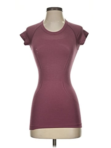 Lululemon Athletica Short Sleeve T-Shirt (view 1)