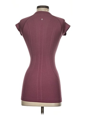 Lululemon Athletica Short Sleeve T-Shirt (view 2)