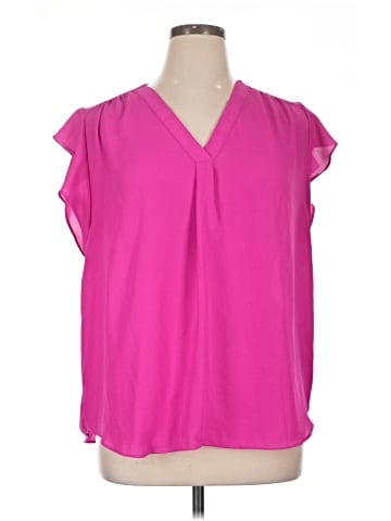 Chaus Sleeveless T-Shirt (view 1)
