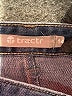 Tractr Hearts Blue Jeans Size 14 - photo 3