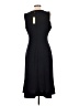 Alexia Admor Color Block Blue Casual Dress Size L - photo 2