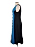 Alexia Admor Color Block Blue Casual Dress Size L - photo 5