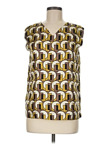 Max Mara Sleeveless Blouse (view 1)