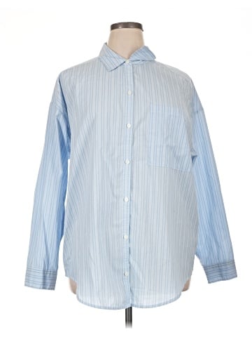 Hollister Long Sleeve Polo (view 1)