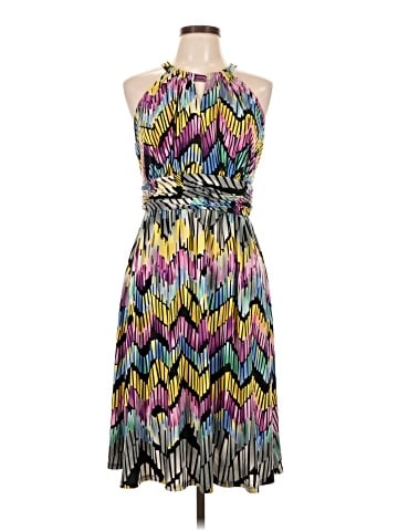 Suzi Chin Cocktail Dress (view 1)