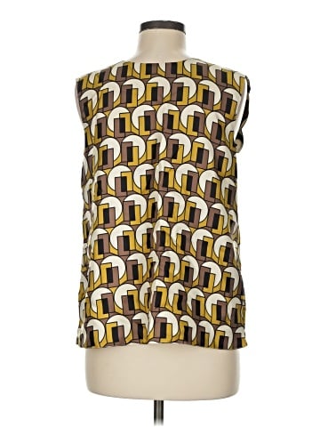 Max Mara Sleeveless Blouse (view 2)