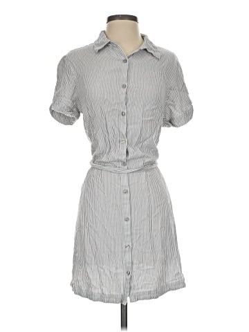 A New Day Short Sleeve Button-Down Shirt (view 1)