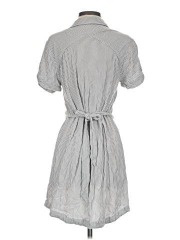 A New Day Short Sleeve Button-Down Shirt (view 2)