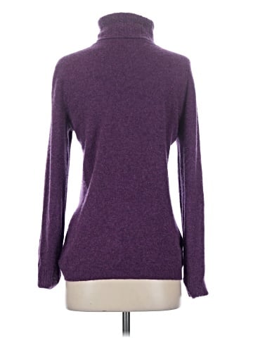 Magaschoni Cashmere Pullover Sweater (view 2)