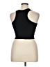 H&M Black Tank Top Size XL - photo 2