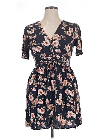 Xhilaration Casual Dress (view 1)