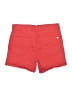 Stradivarius Solid Red Shorts Size 2 - photo 2