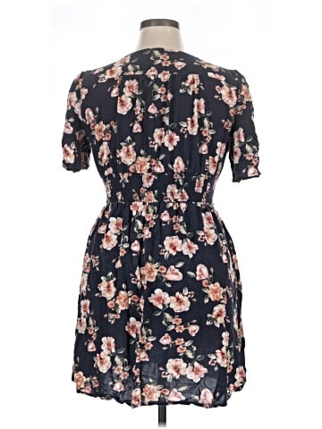 Xhilaration Casual Dress (view 2)