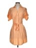 Guess Orange Casual Dress Size XS - photo 1