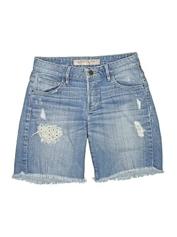 Guess Denim Shorts (view 1)
