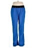 Koi 100% Polyester Color Block Blue Track Pants Size XL - photo 1