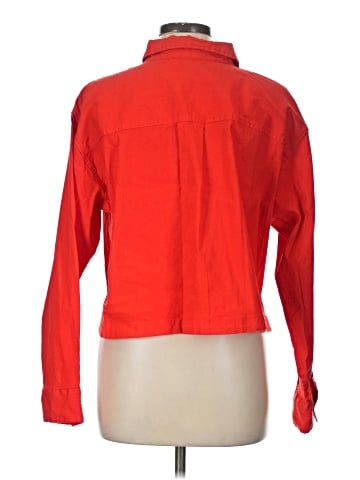 Athleta Long Sleeve Button-Down Shirt (view 2)