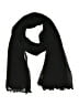 Target 100% Polyester Black Scarf One size - photo 1