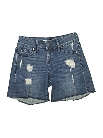 Guess Denim Shorts (view 1)