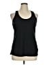 Athleta Black Active Tank Size XL - photo 1