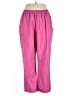 Cherokee Pink Active Pants Size XL - photo 1