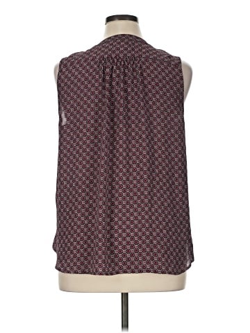 Ann Taylor LOFT Sleeveless Blouse (view 2)