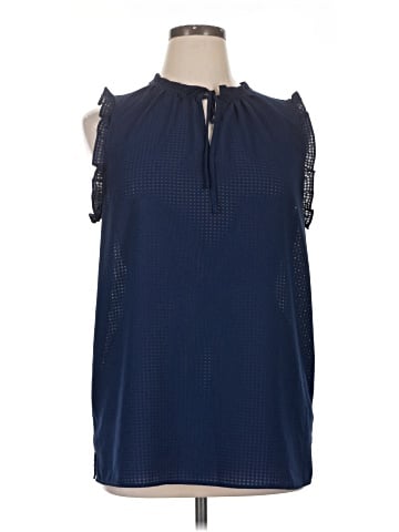 14th & Union Sleeveless Blouse (view 1)