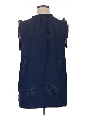 14th & Union Sleeveless Blouse (view 2)