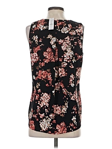 White House Black Market Sleeveless Blouse (view 2)