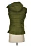 Billabong 100% Polyester Green Vest Size S - photo 2