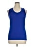 Athleta Blue Active Tank Size XL - photo 1