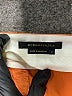BCBGMAXAZRIA Solid Orange Casual Pants Size 2 - photo 7