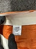 BCBGMAXAZRIA Solid Orange Casual Pants Size 2 - photo 8