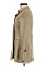 Akris Punto Tan Trenchcoat Size 8 - photo 5