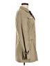 Akris Punto Tan Trenchcoat Size 8 - photo 4