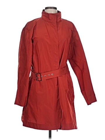 Lafayette 148 New York Raincoat (view 1)