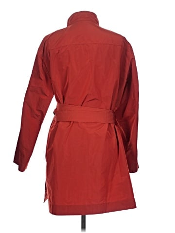 Lafayette 148 New York Raincoat (view 2)