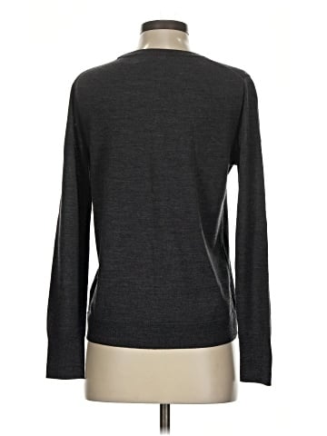 J.Crew Wool Pullover Sweater (view 2)