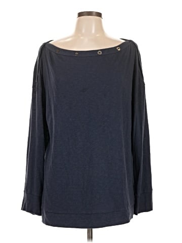 Caslon 3/4 Sleeve T-Shirt (view 1)