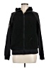 Ogio 100% Polyester Black Zip Up Hoodie Size M - photo 1